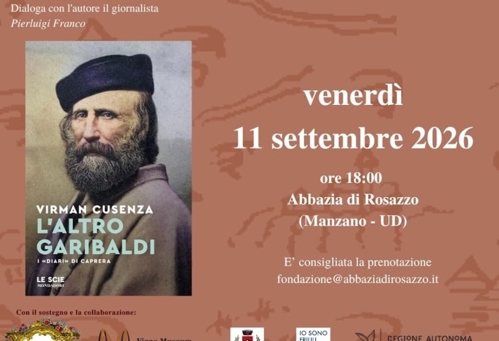 I Colloqui dell’Abbazia tornano a Rosazzo