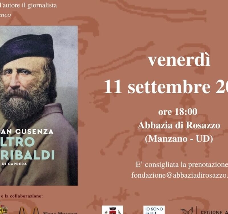 I Colloqui dell’Abbazia tornano a Rosazzo