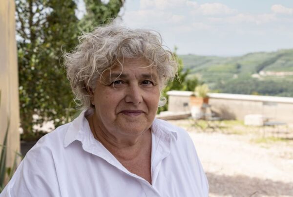 Marinella Camerani, vignaiola di Corte Sant’Alda in Valpolicella