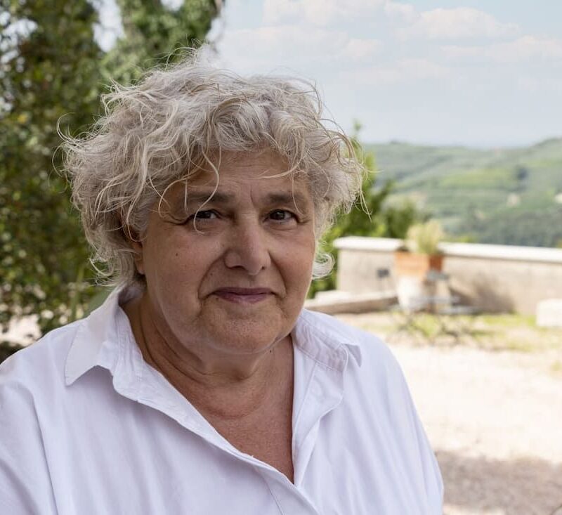 Marinella Camerani, vignaiola di Corte Sant’Alda in Valpolicella