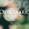 Locandina di Orticolario 2026 con il tema En rêverie, le date dal 1° al 4 ottobre e la sede di Villa Erba sul Lago di Como