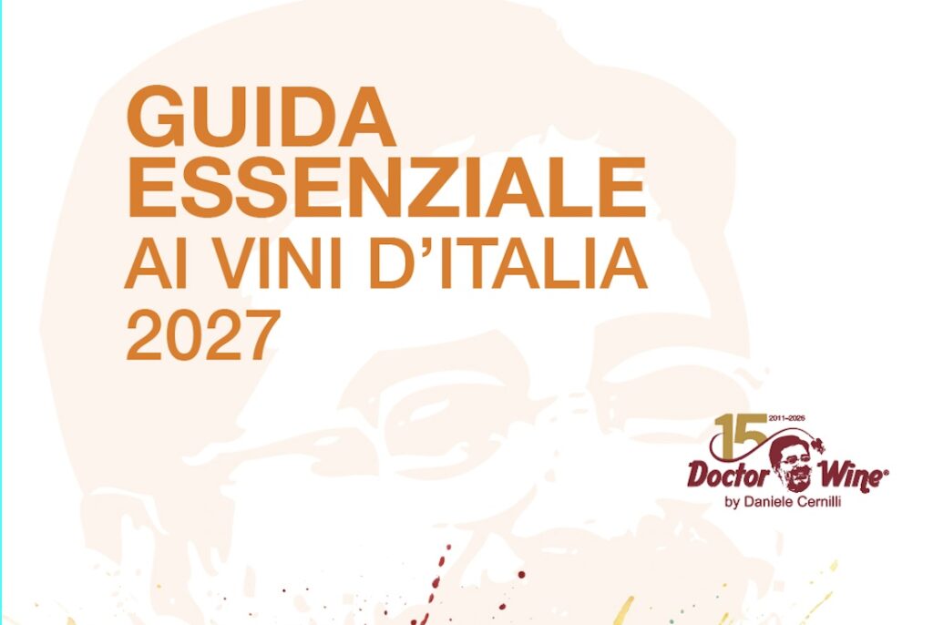 Guida Essenziale 2027, DoctorWine parte da Milano