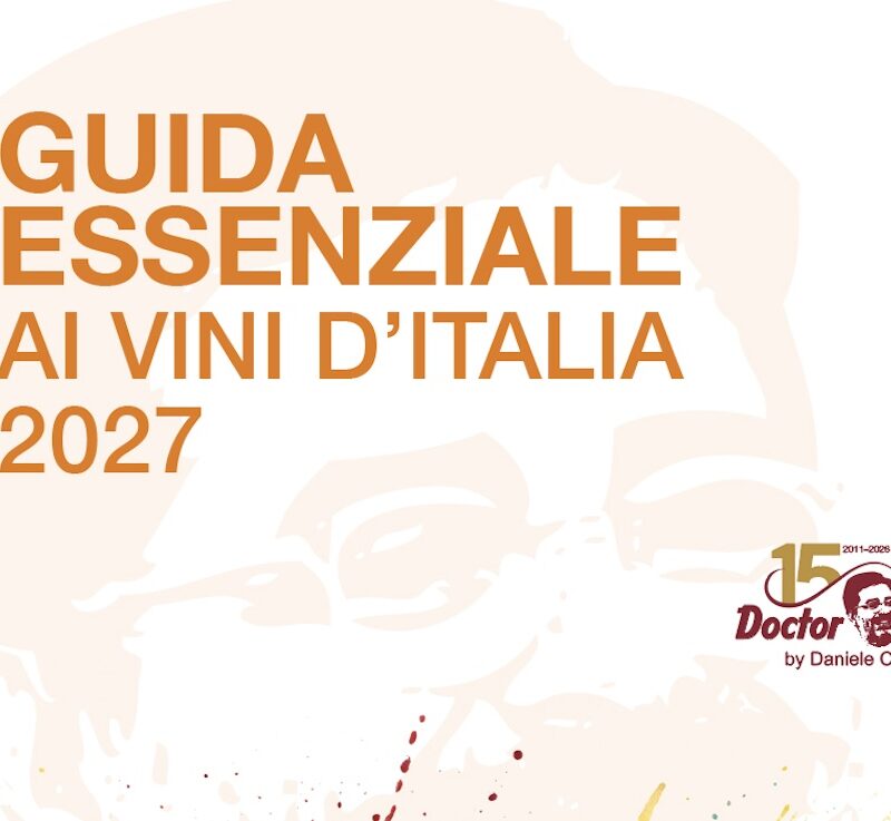 Guida Essenziale 2027, DoctorWine parte da Milano