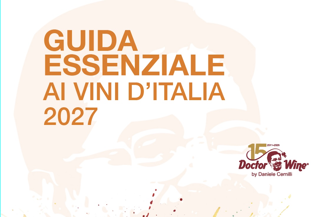 Guida Essenziale 2027, DoctorWine parte da Milano