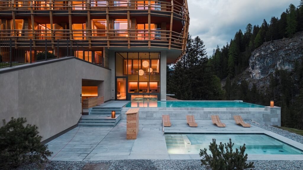 piscine esterne