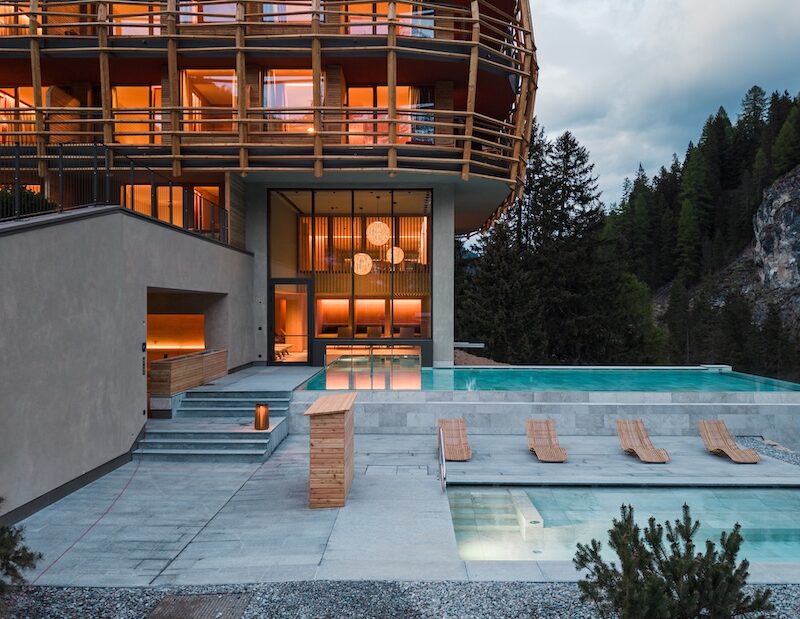 piscine esterne
