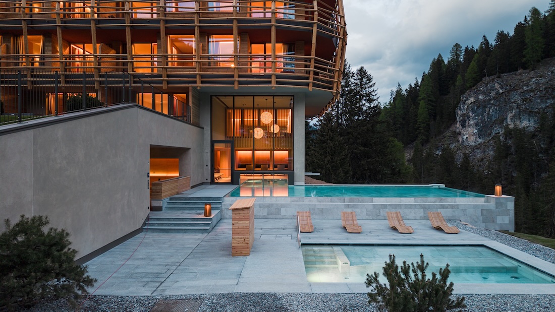 piscine esterne