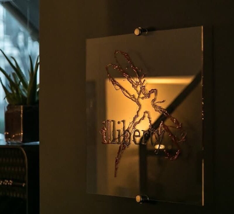 il Liberty di Andrea Provenzani