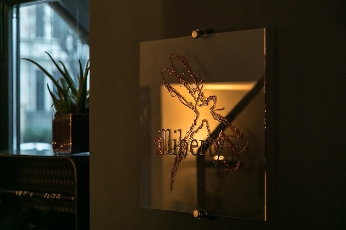 il Liberty di Andrea Provenzani