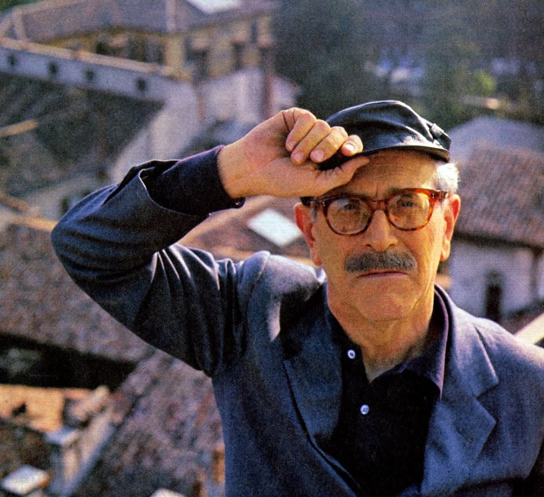 Mario Soldati, l'enogastronomia come racconto dell'Italia