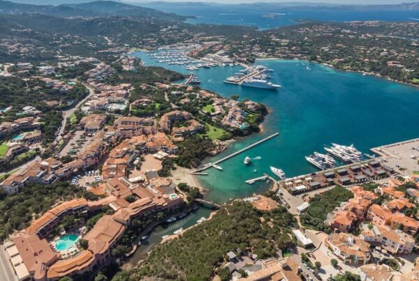 Porto Cervo, sede del Longevity Fest Costa Smeralda 2026