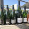 Champagne Hommage à Gaston Burtin presentati a Milano