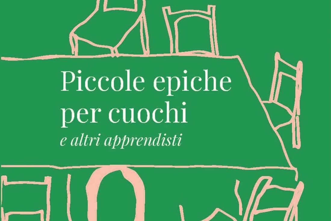 Ro Corradin, piccole epiche tra cucina e mito