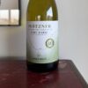 Etichetta celebrativa dei 40 anni del Plötzner Pinot Bianco 2025